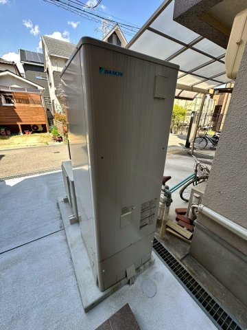 結善町新築戸建のその他共用部分
