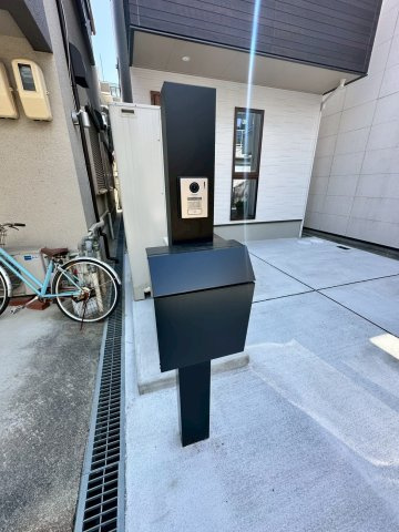 結善町新築戸建のその他共用部分
