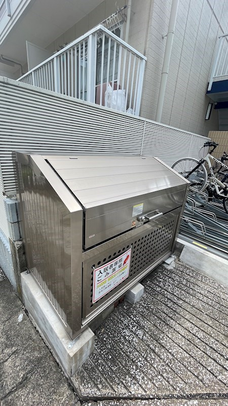 ビレッジヒル上大崎のその他共用部分