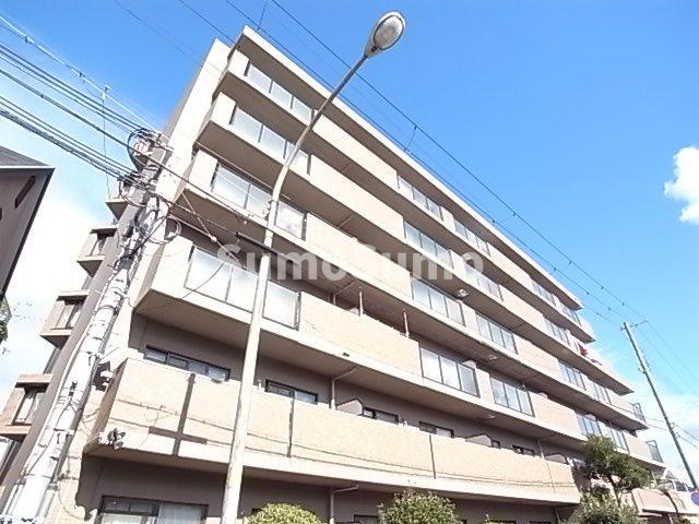 レーベンハイム西川の外観