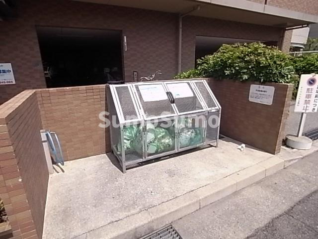レーベンハイム西川のその他共用部分