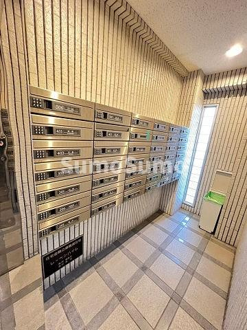 レーベンハイムのその他共用部分