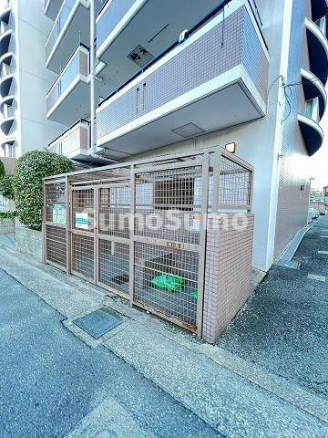 レーベンハイムのその他共用部分