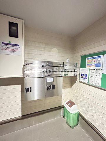 レオーネのその他共用部分