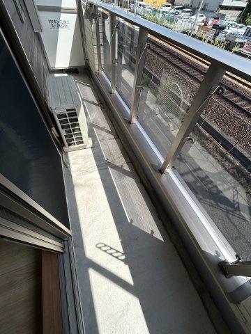 レオーネのバルコニー