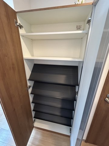 レオーネの収納