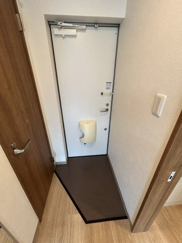 レオーネの玄関