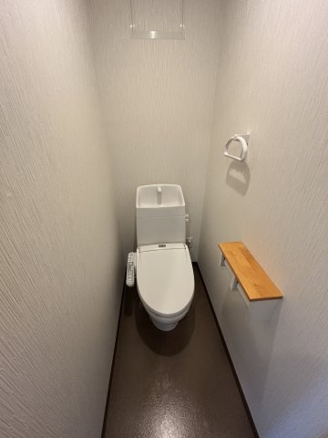 レオーネのトイレ