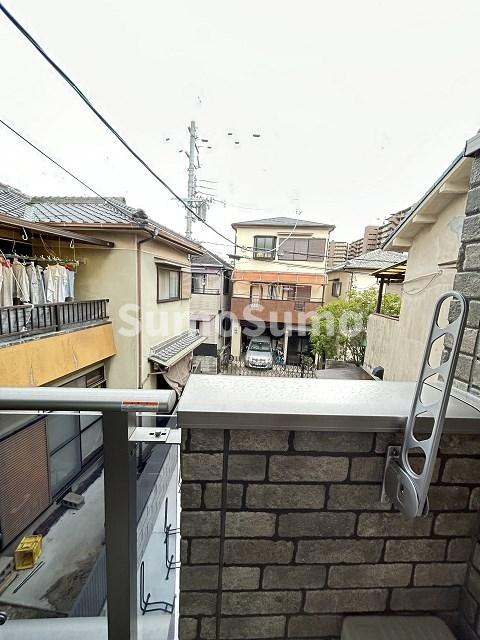 レオーネⅢの展望