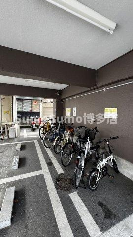 プチメゾン麦野のその他共用部分