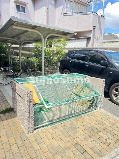 レオネクストリヴィエール武庫川のその他共用部分