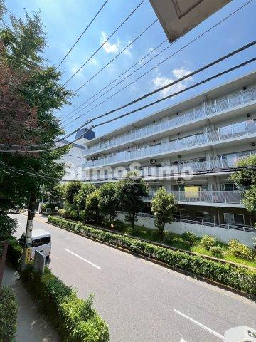 プライムアーバン学芸大学パークフロントの展望