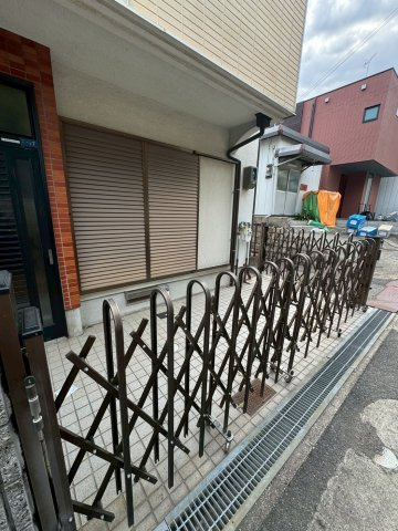 重池町貸家のその他共用部分