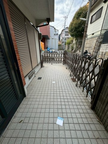 重池町貸家のその他共用部分