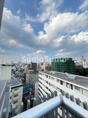 プライムアーバン目黒大橋ヒルズの展望