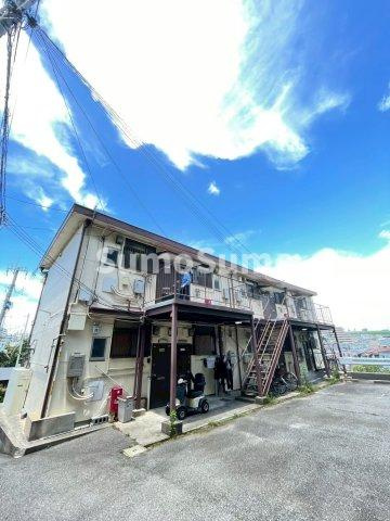 睦ハウスの外観|外観もきれいです