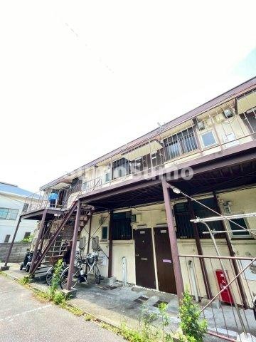 睦ハウスのその他共用部分