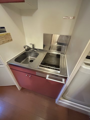 レオパレスCOTTIのキッチン