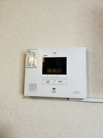 レオパレスCOTTIのセキュリティ