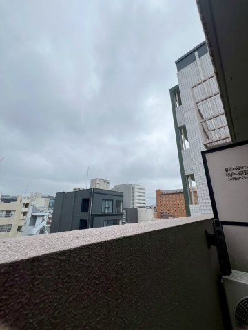 ピュアドームパラジオ博多の展望