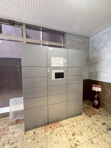 ピュアドームパラジオ博多のその他共用部分