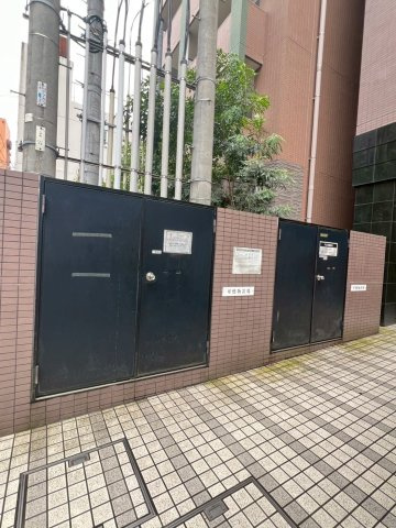 ピュアドームパラジオ博多のその他共用部分