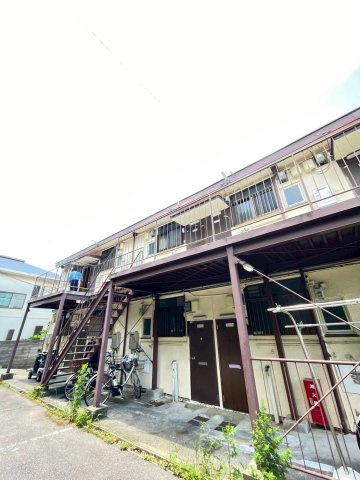 睦ハウスのその他共用部分