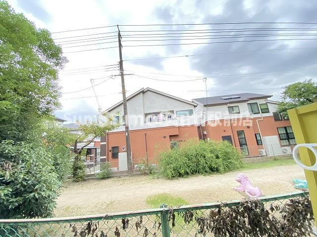 レオパレスJOYの展望