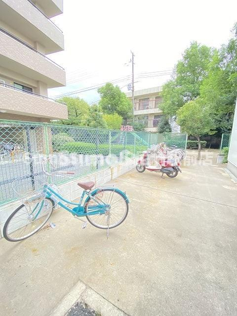 レオパレスJOYのその他共用部分