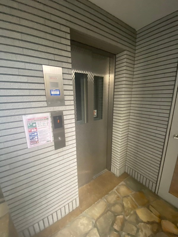 フェリース五本木のその他共用部分
