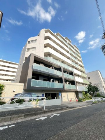 プライムアーバン目黒大橋ヒルズの外観
