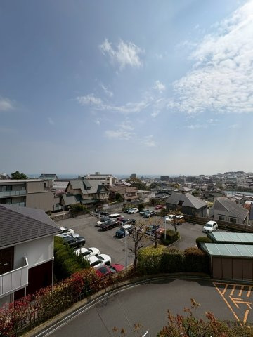 藤和須磨離宮ホームズの展望