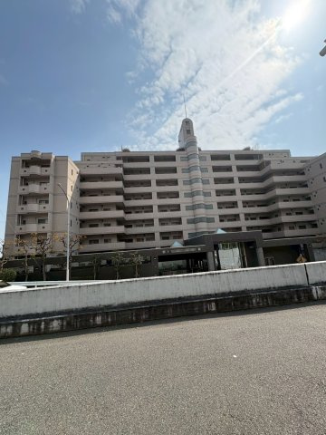藤和須磨離宮ホームズの外観