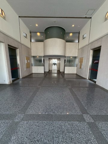 藤和須磨離宮ホームズの駐車場