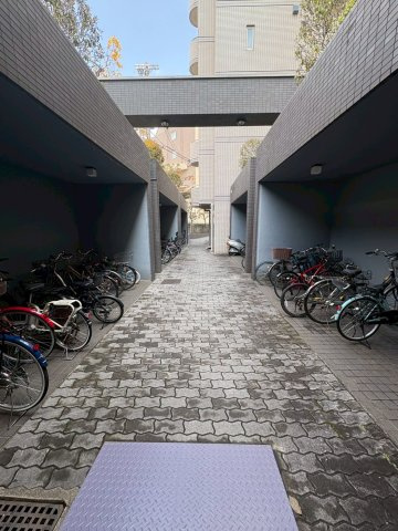藤和須磨離宮ホームズのロビー