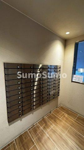 フォレストドルフ天神のその他共用部分