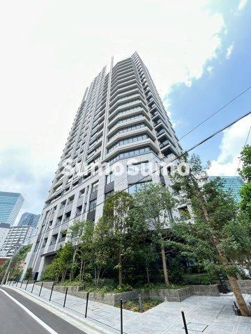 プラウドタワー渋谷のエントランス|毎日通るエントランスはこのようになっています