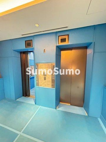 プラウドタワー渋谷のその他共用部分