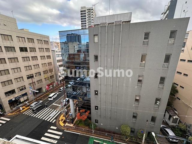 フドウ赤坂の展望