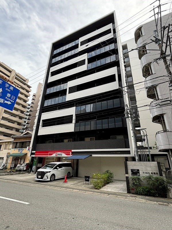 フィーノ南福岡の外観