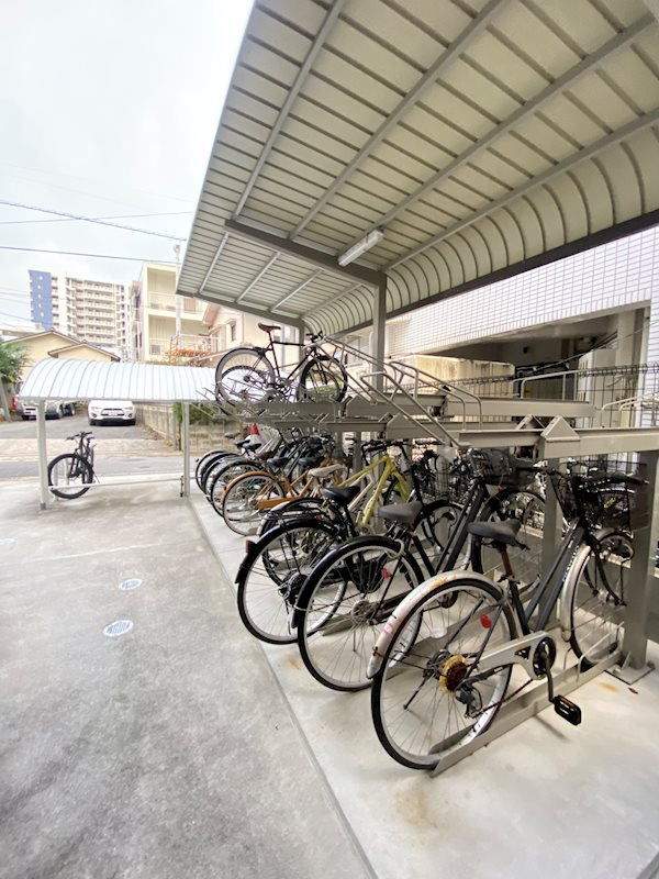 フィーノ南福岡のその他共用部分