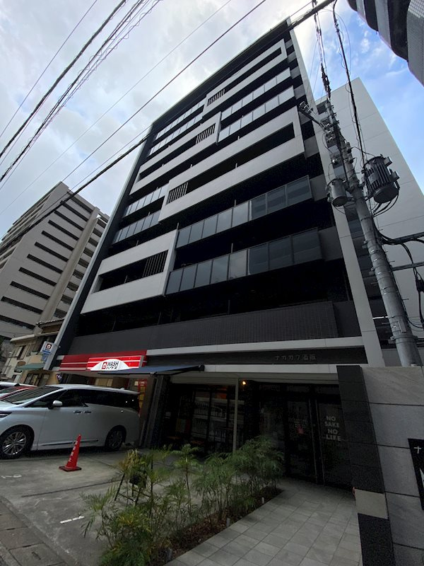 フィーノ南福岡の外観