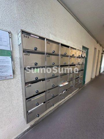 フォリアオークスのその他共用部分