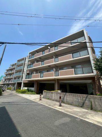 第二阪下マンションの外観