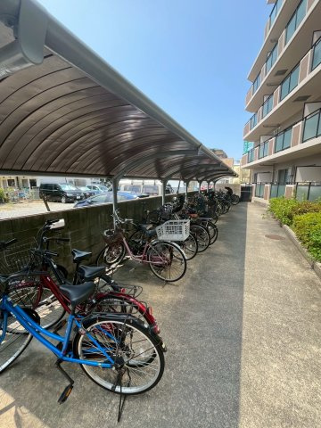 第二阪下マンションのその他共用部分