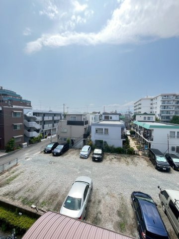 第二阪下マンションの展望