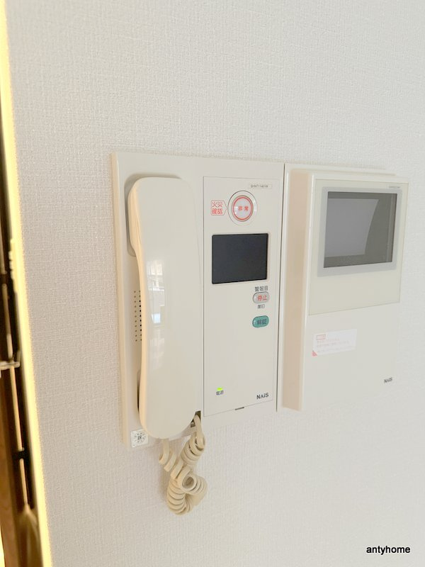 ウィルテラスなんば南　仲介手数料無料のセキュリティ