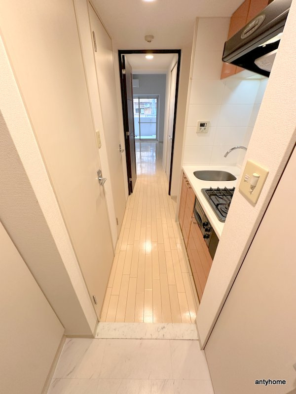 ウィルテラスなんば南　仲介手数料無料の内装