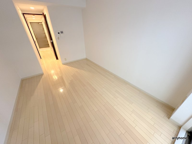 ウィルテラスなんば南　仲介手数料無料の洋室