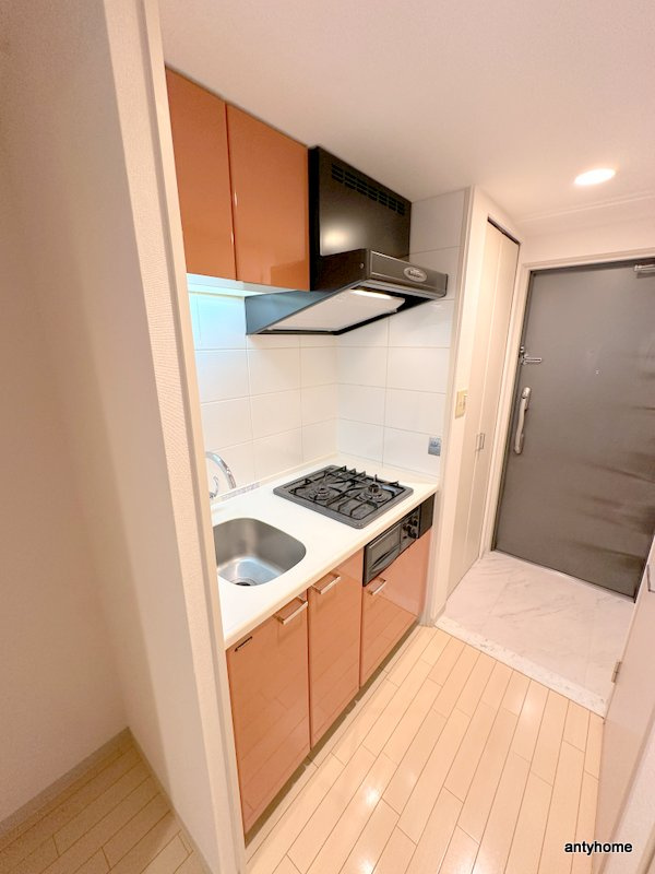 ウィルテラスなんば南　仲介手数料無料のキッチン